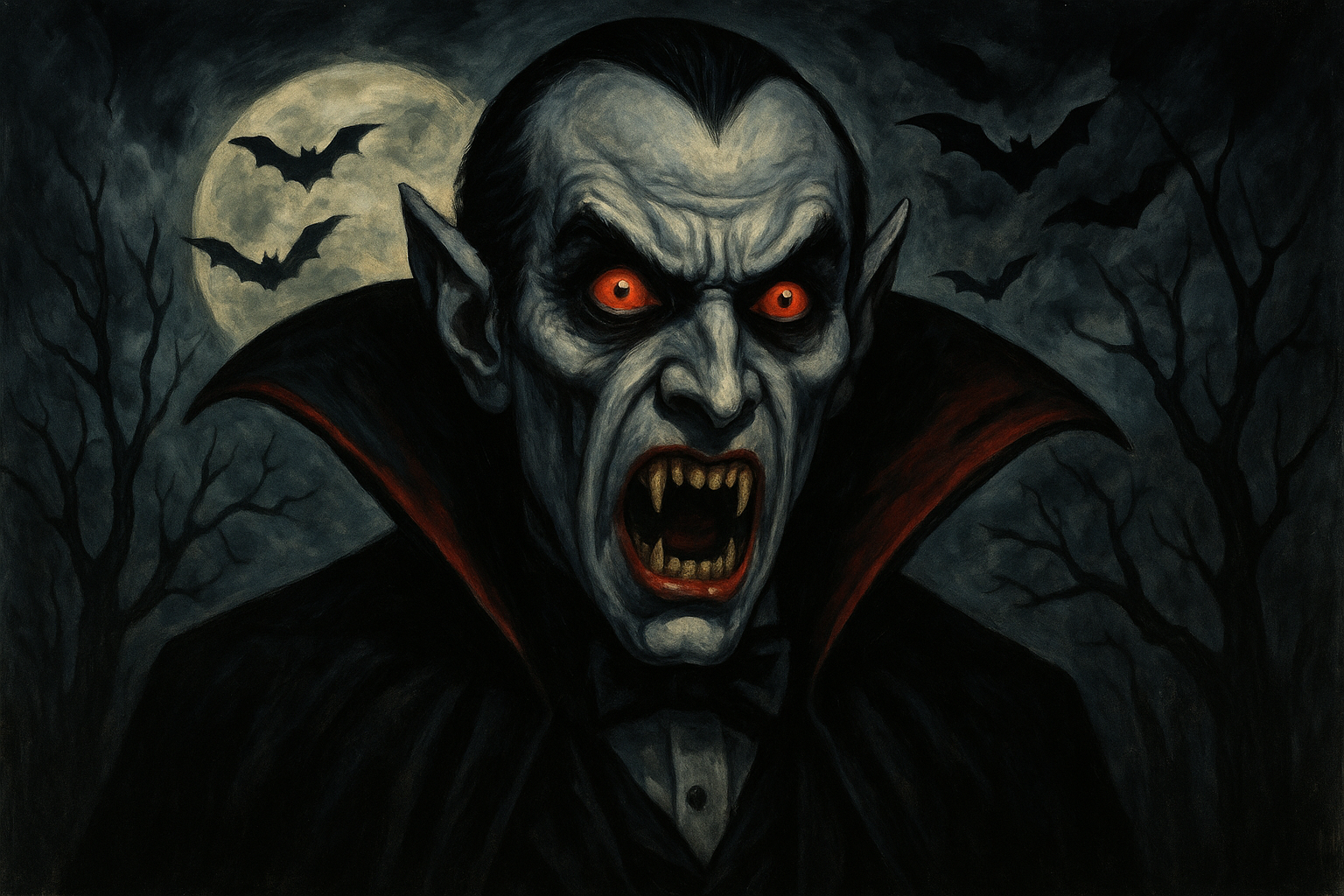 Mr Vampire