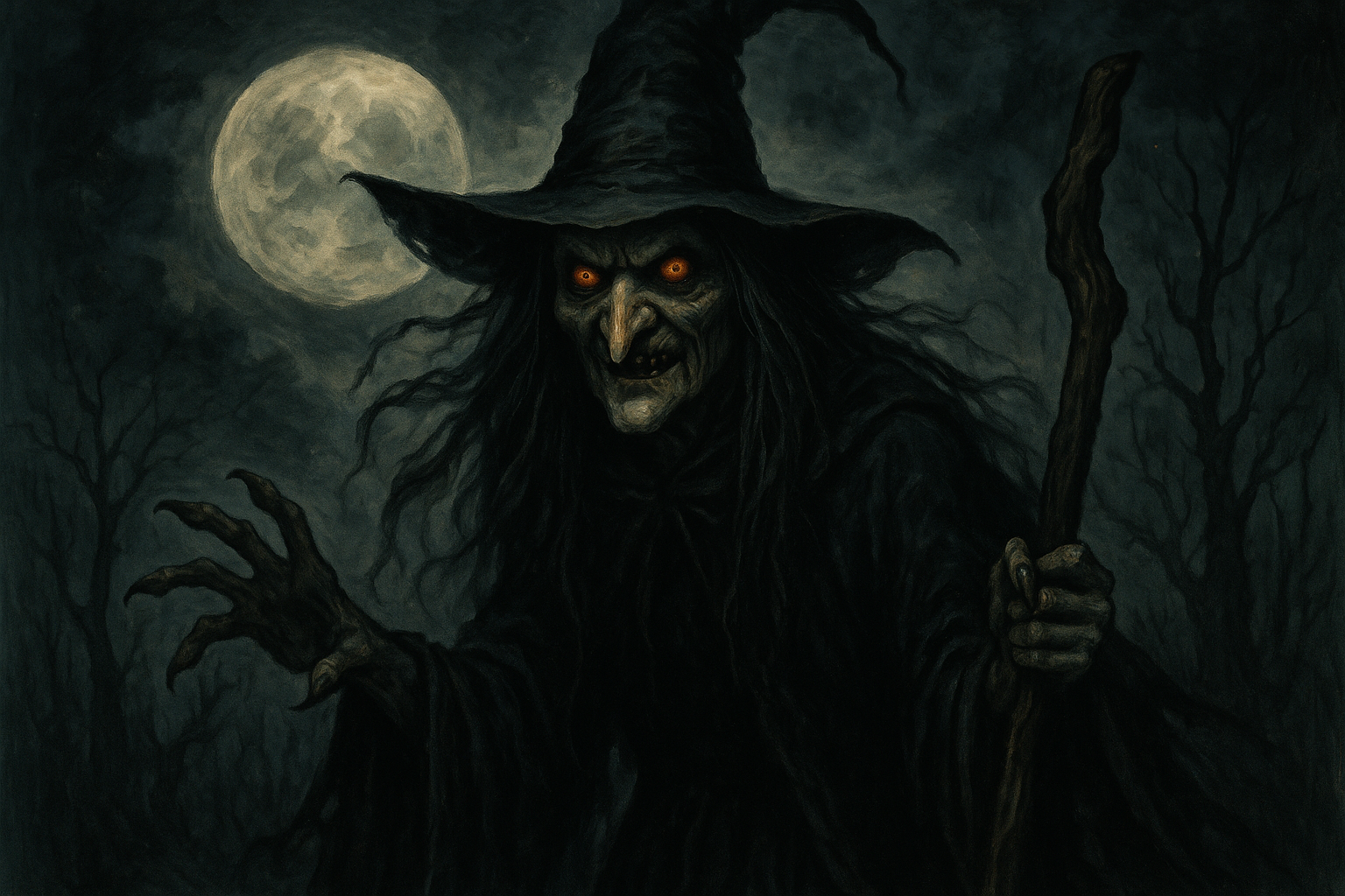 Wicked Witch
