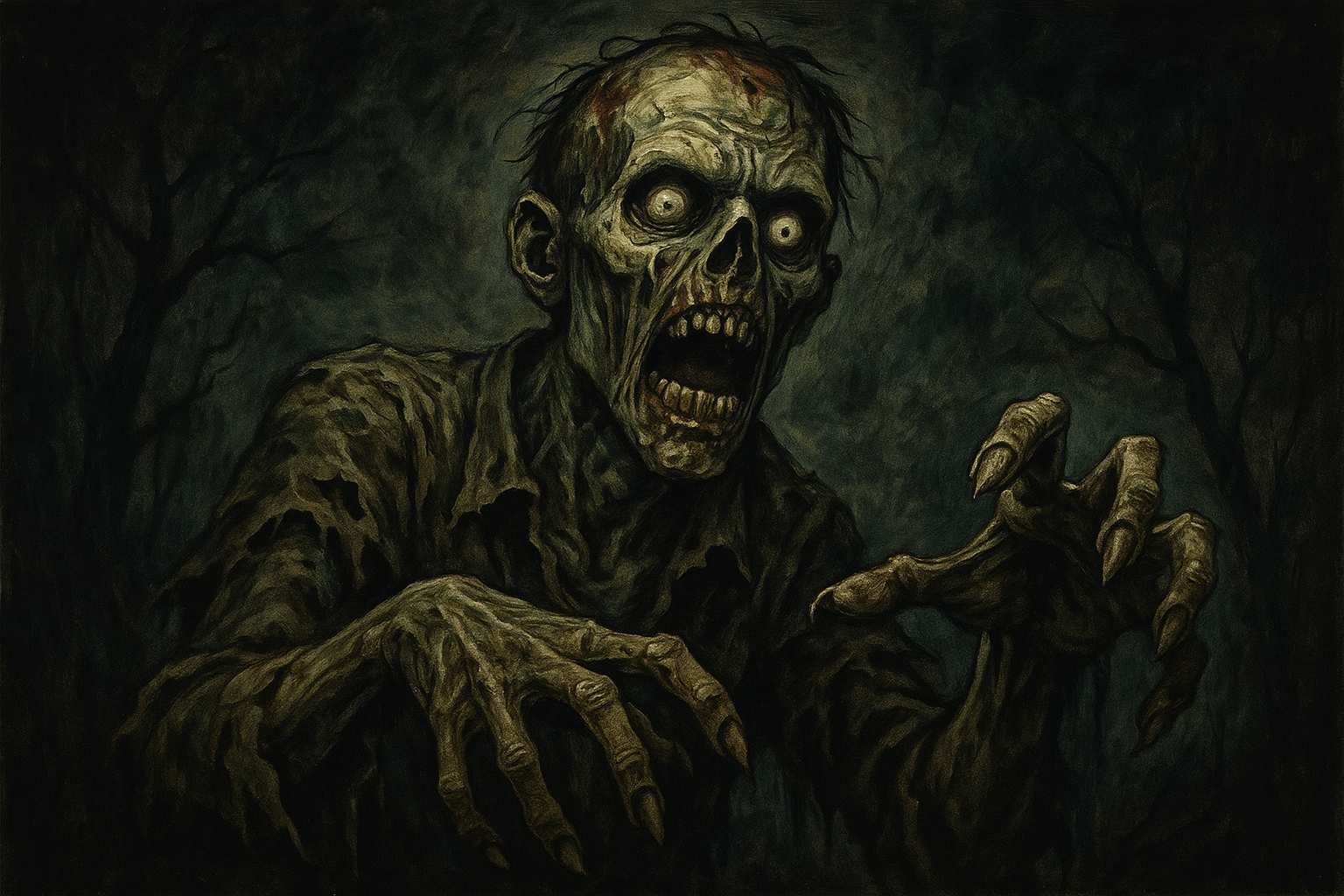 Zombie