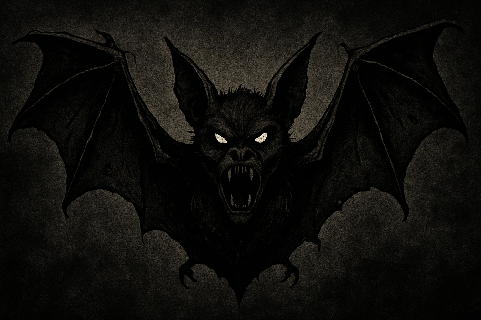 Haunted Bat