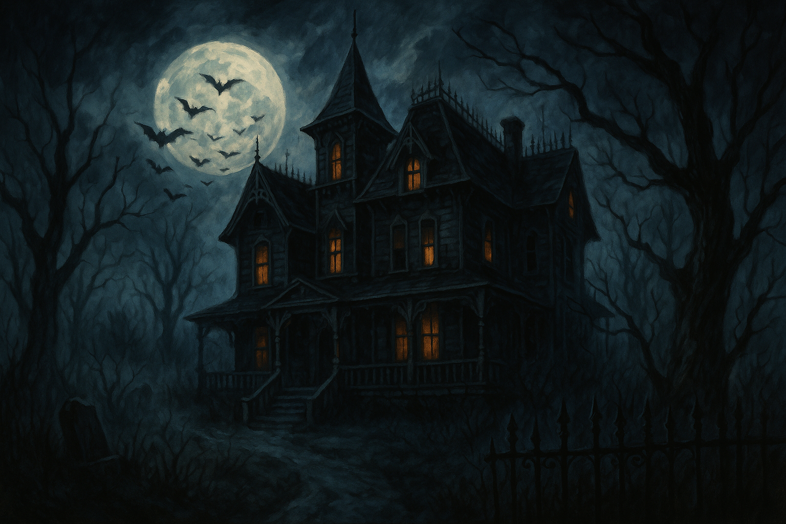 Haunted House