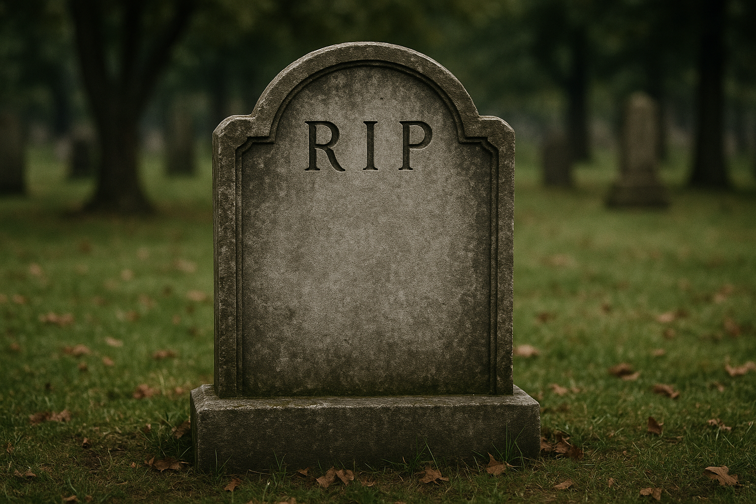 Tombstone