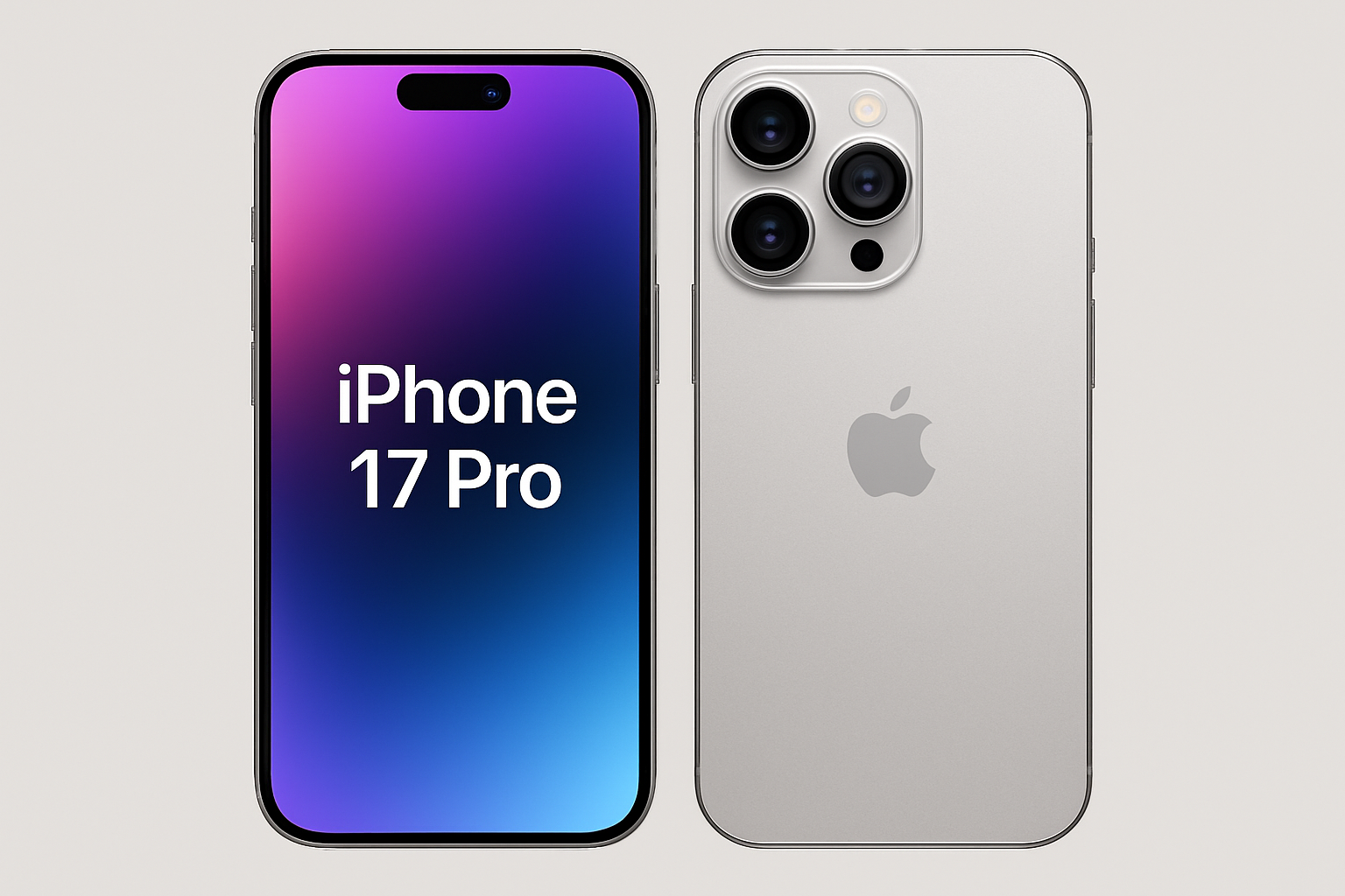 iPhone 17