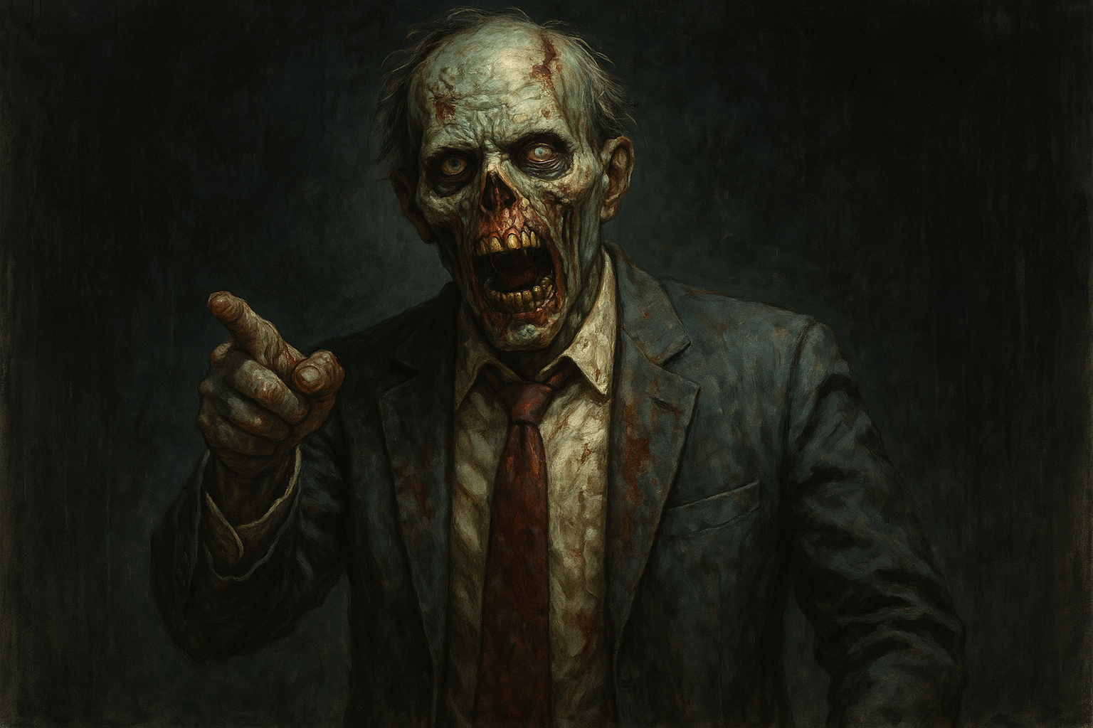 Zombie Boss
