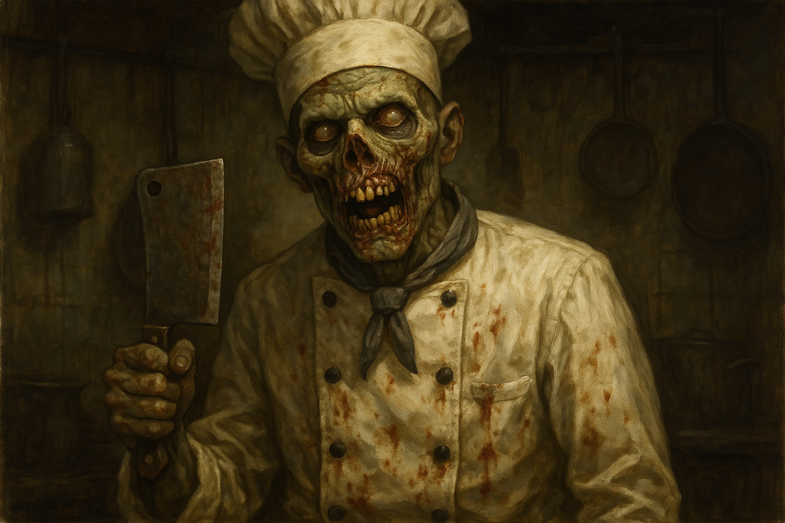 Zombie Chef