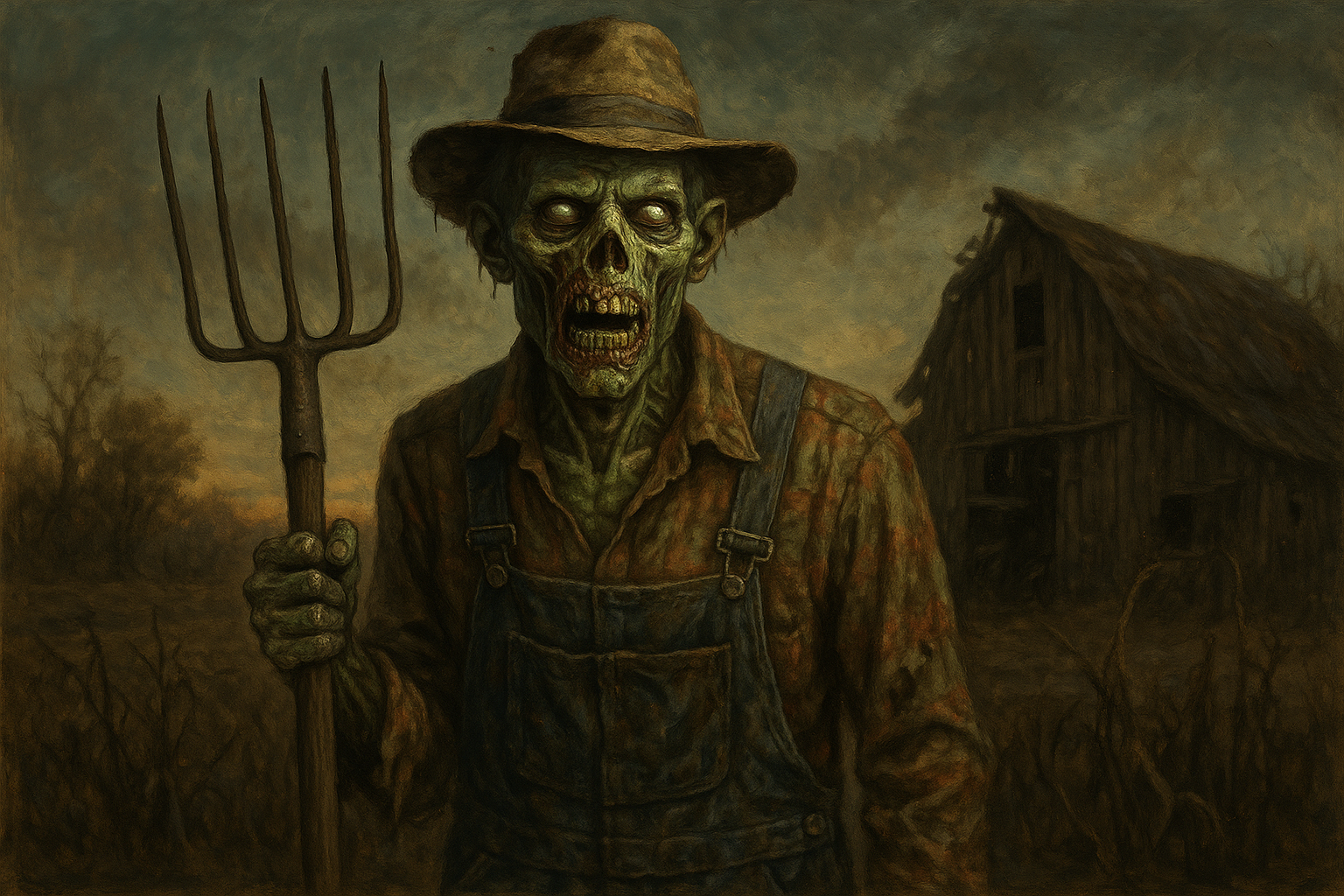 Zombie Farmer