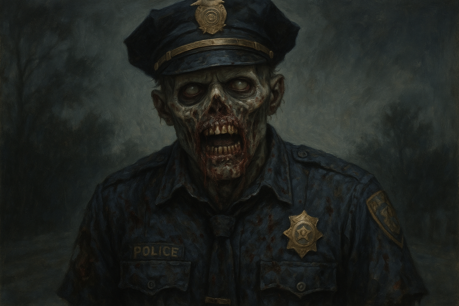 Zombie Cop