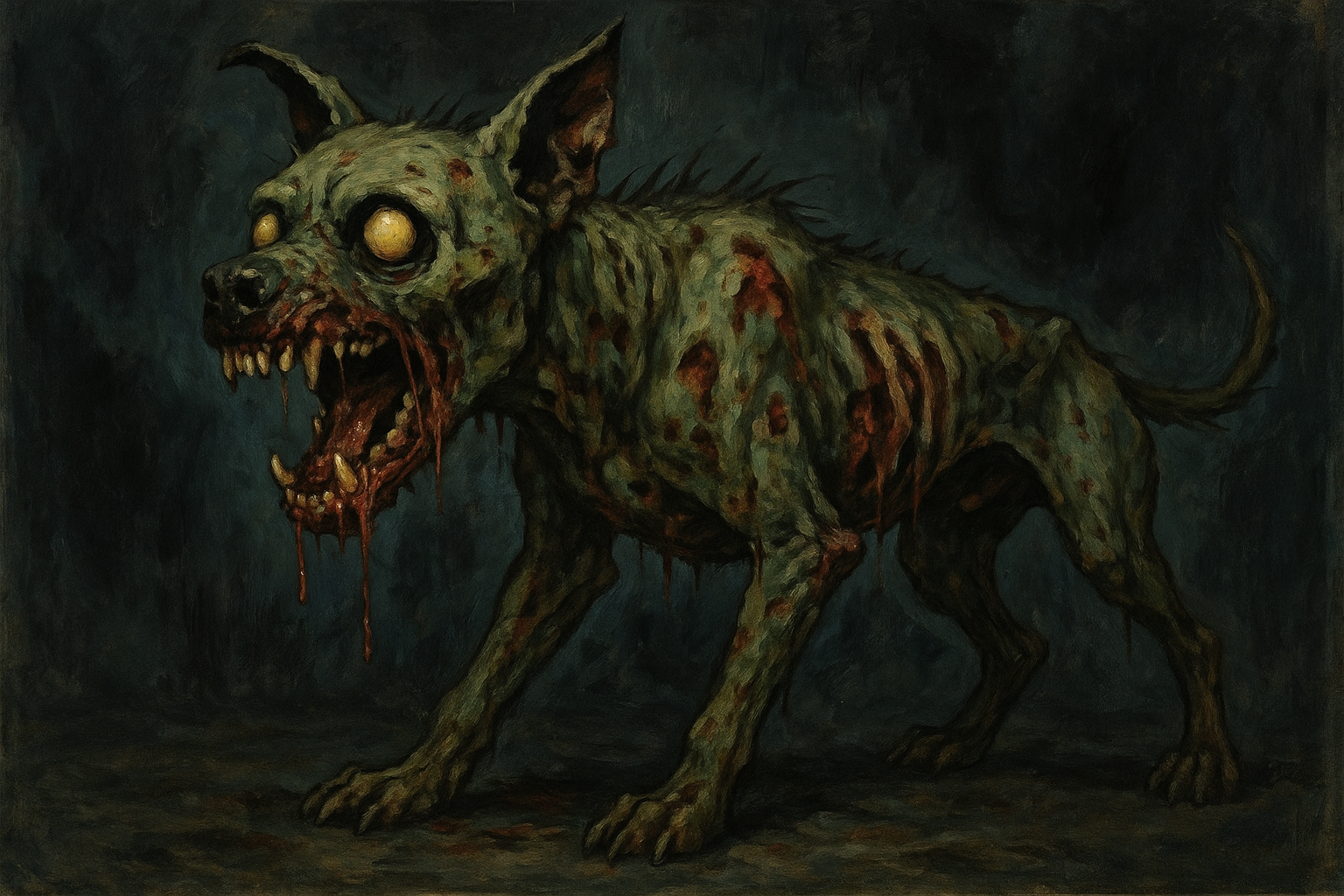 Zombie Dog