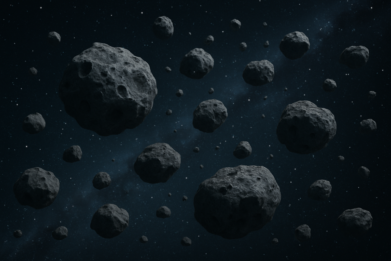 Asteroids