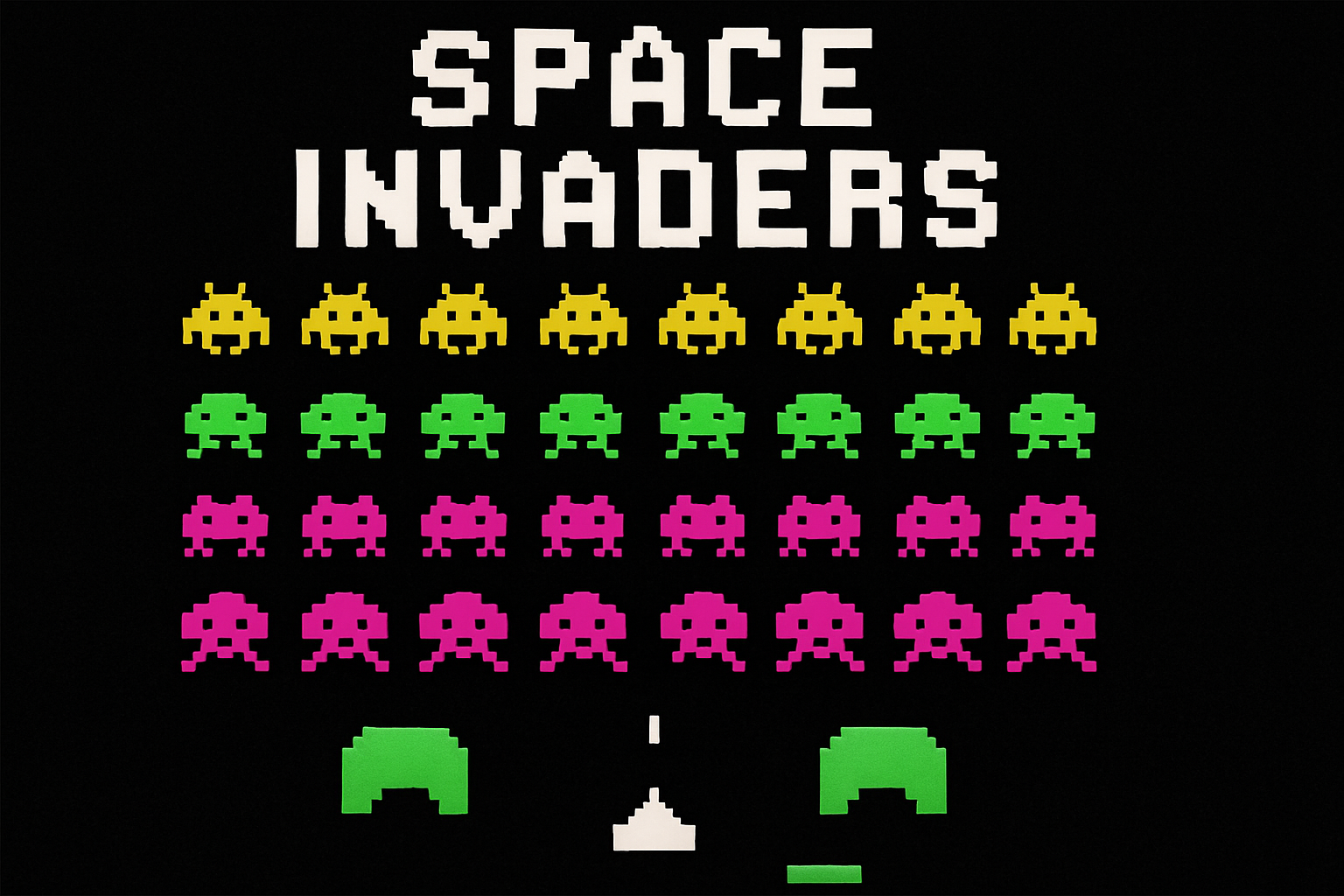 Space Invaders