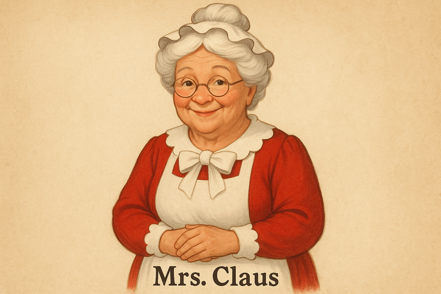 Mrs Claus