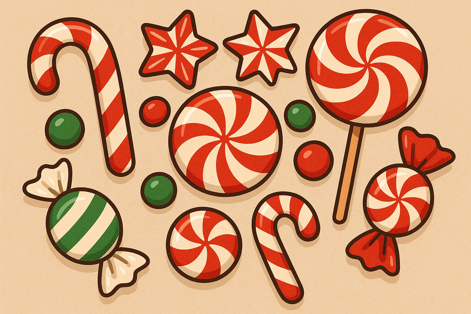 Christmas Candy
