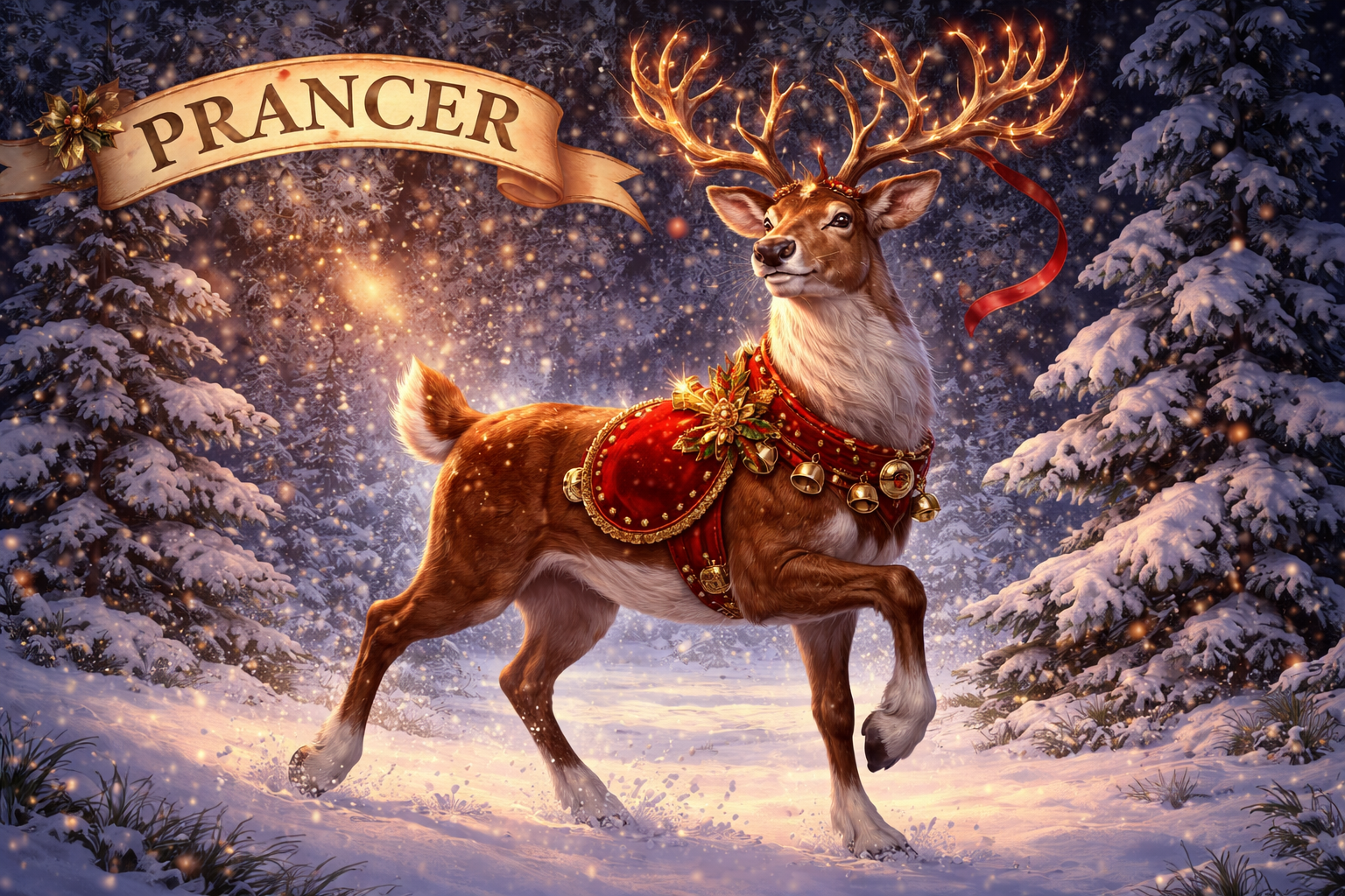 Prancer