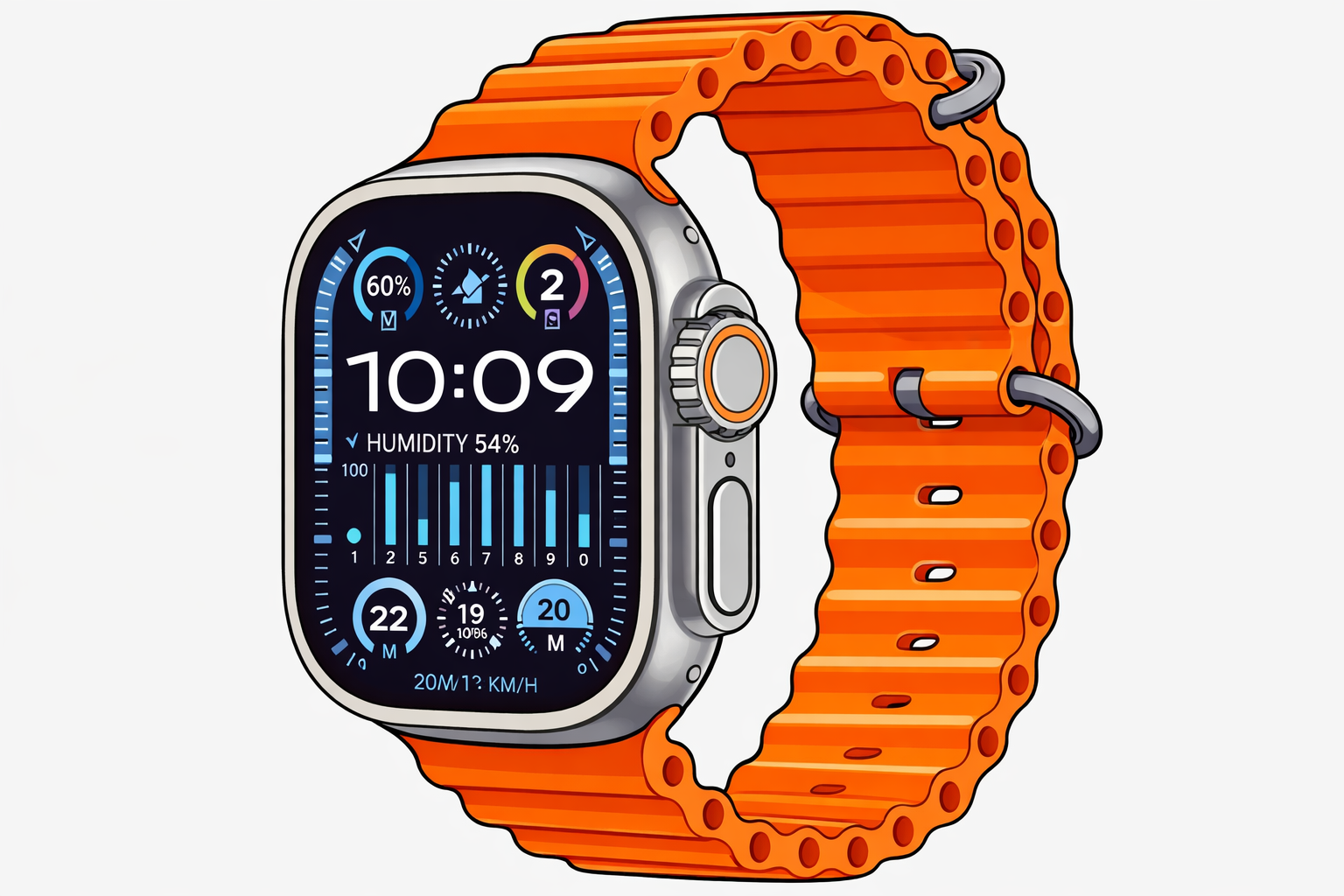 Apple Watch Ultra 3