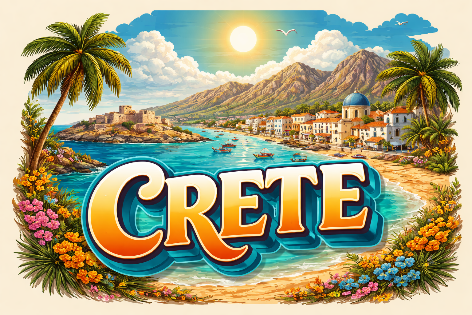 Crete