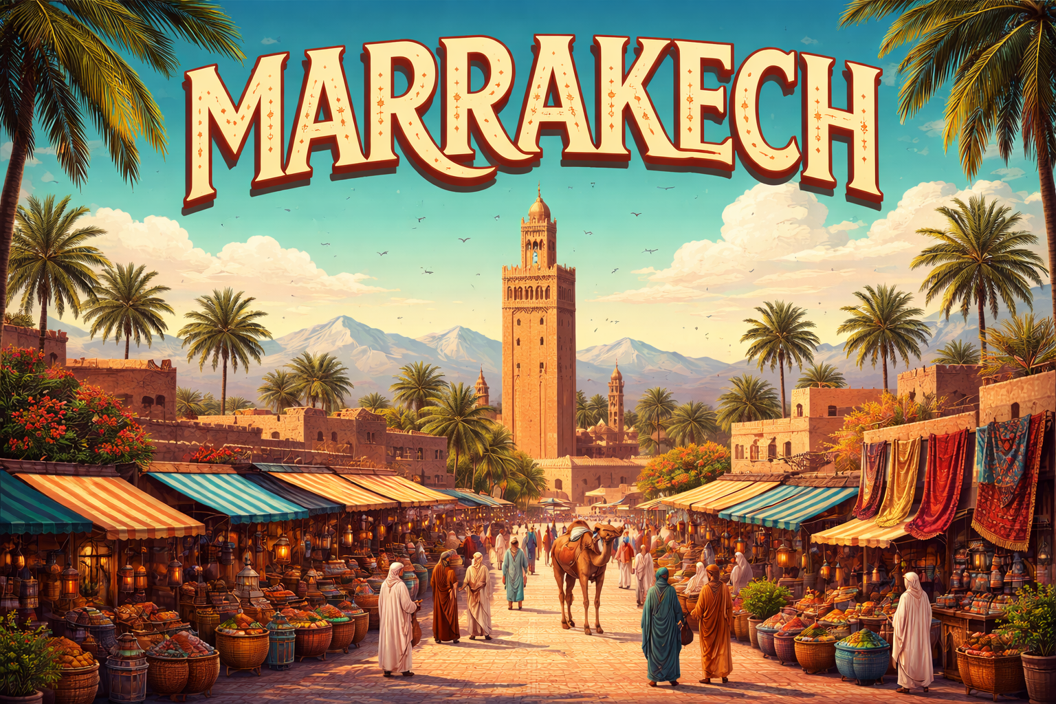 Marrakech