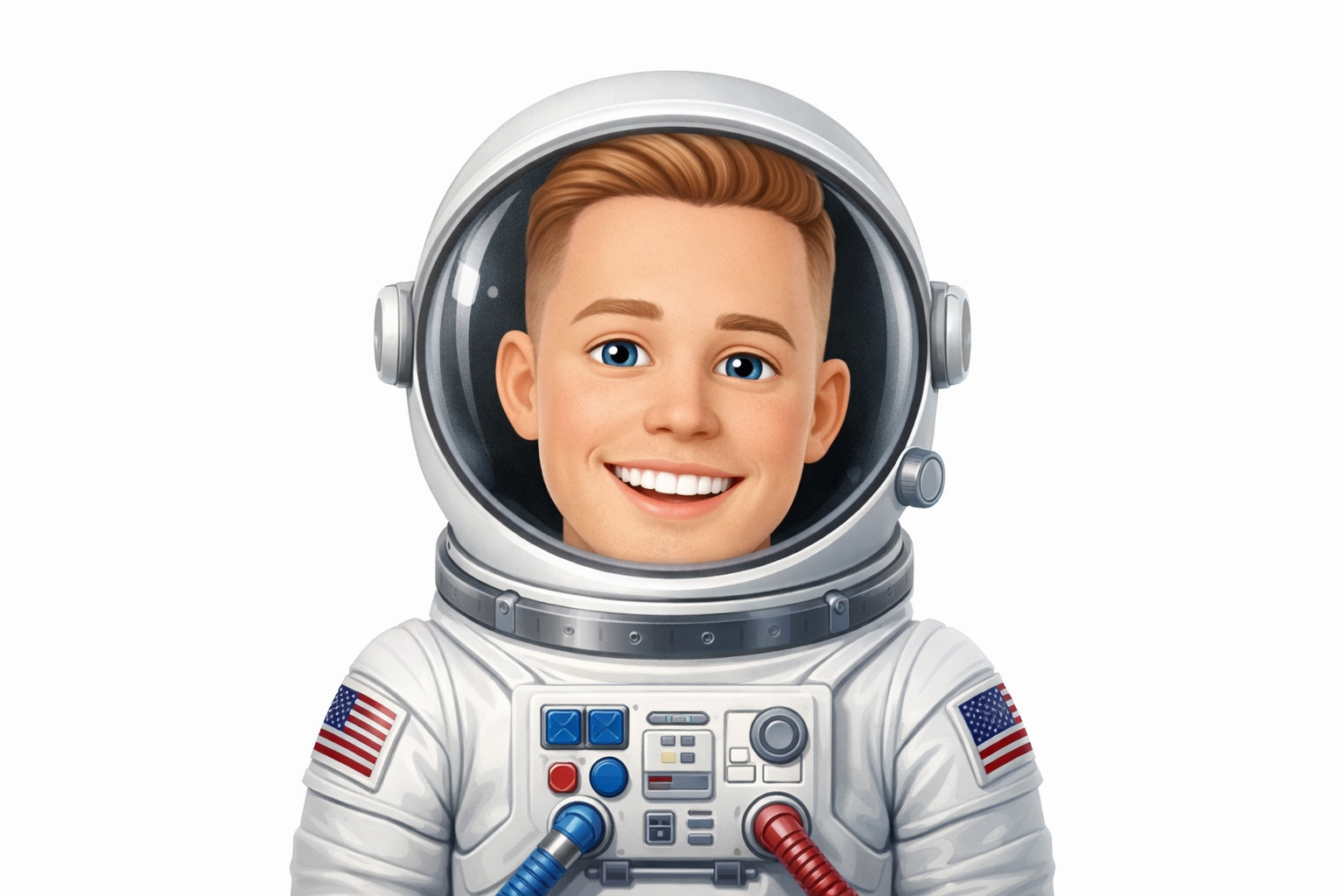 Tommy in Space