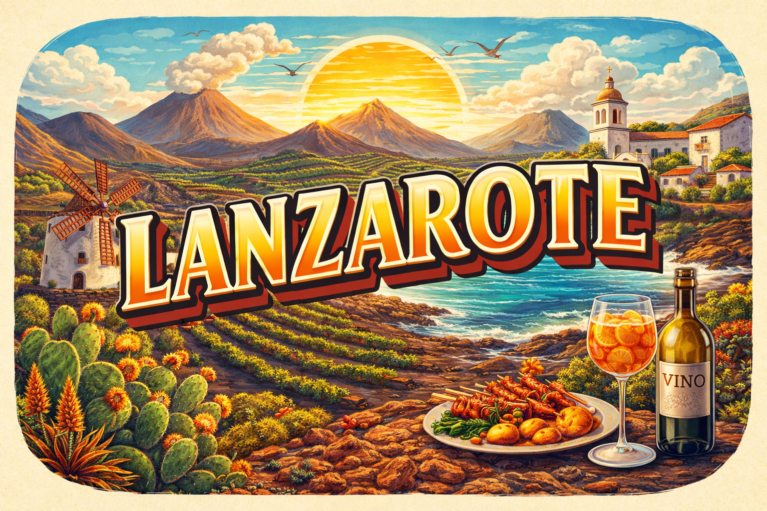 Lanzarote