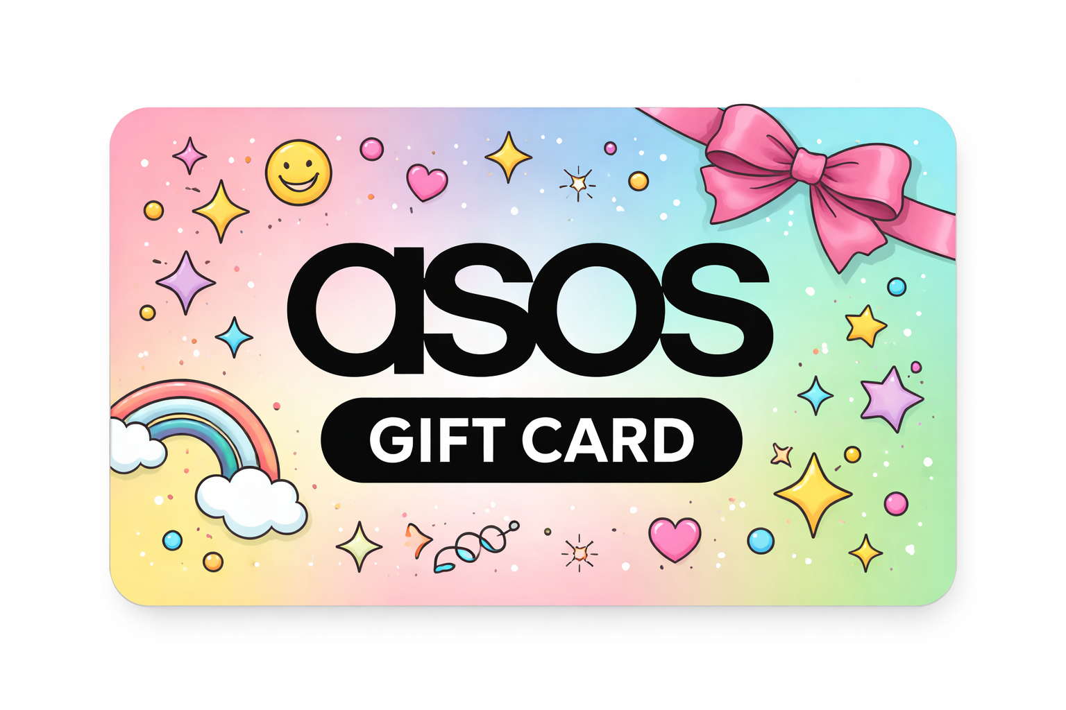 Asos Gift Voucher