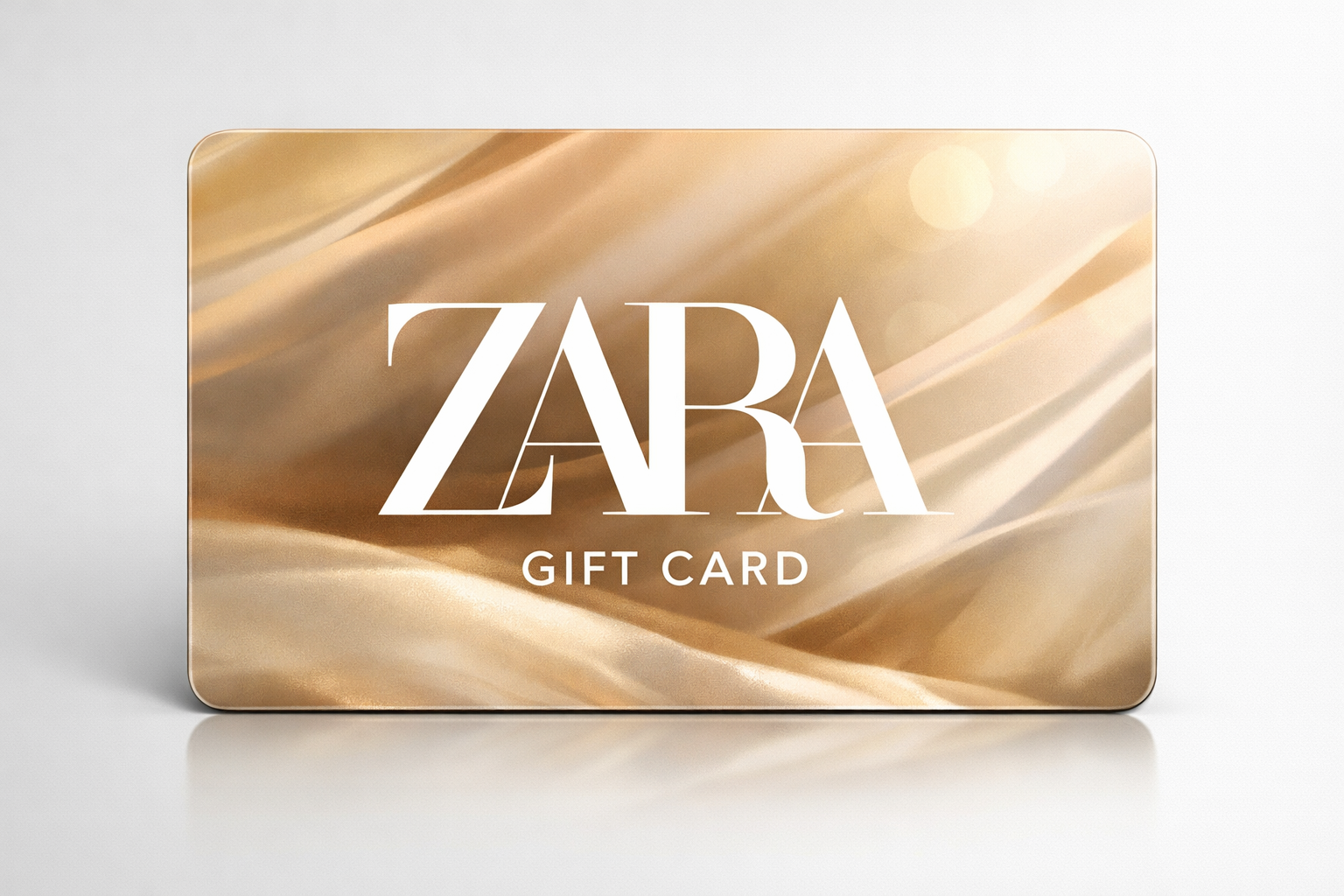 Zara Gift Voucher