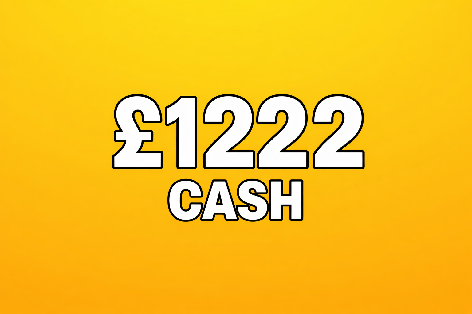 £1222