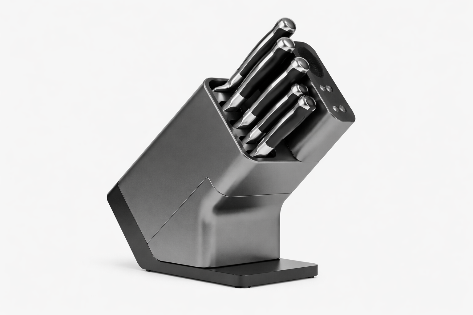 Ninja Knife Block