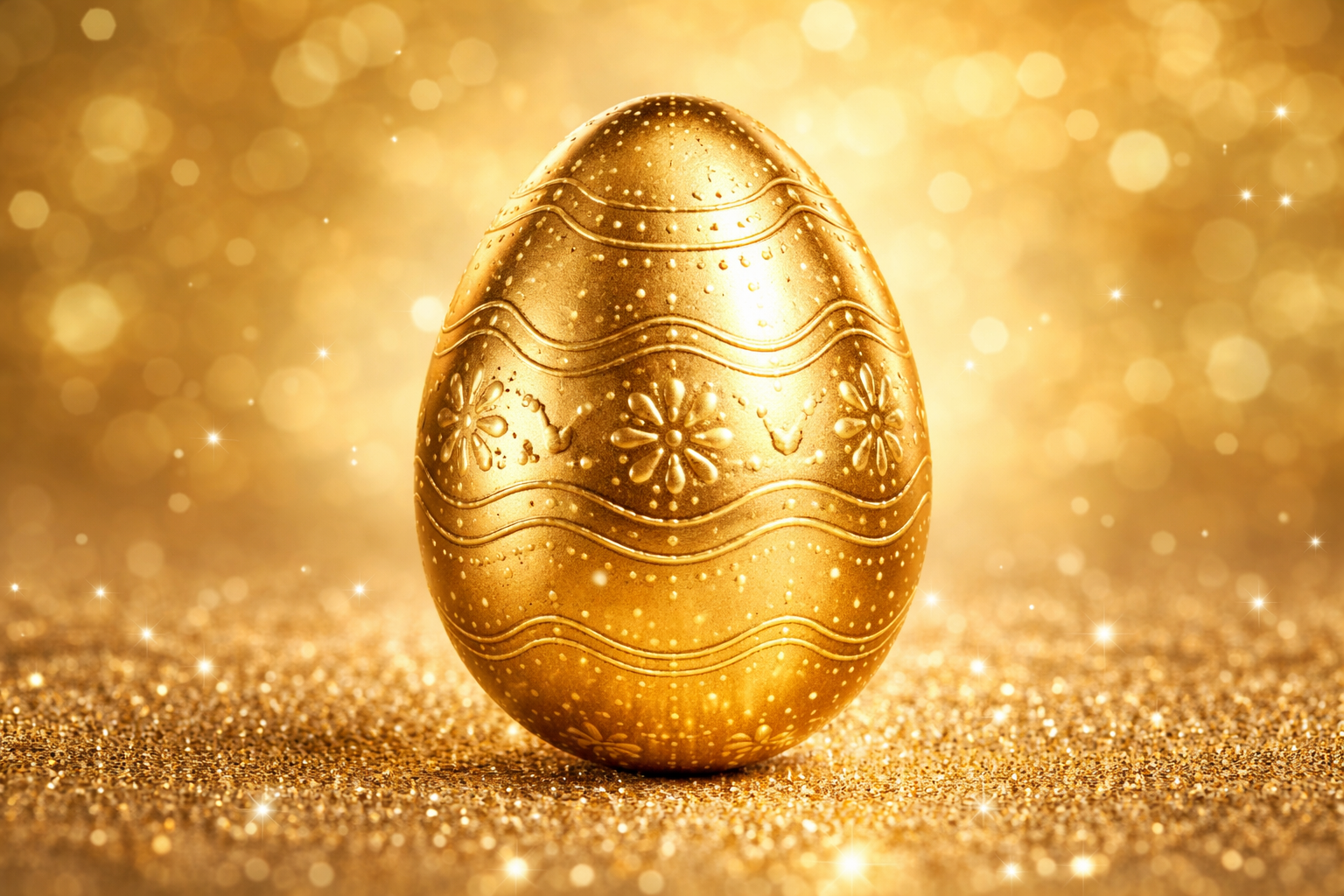 Gold Egg