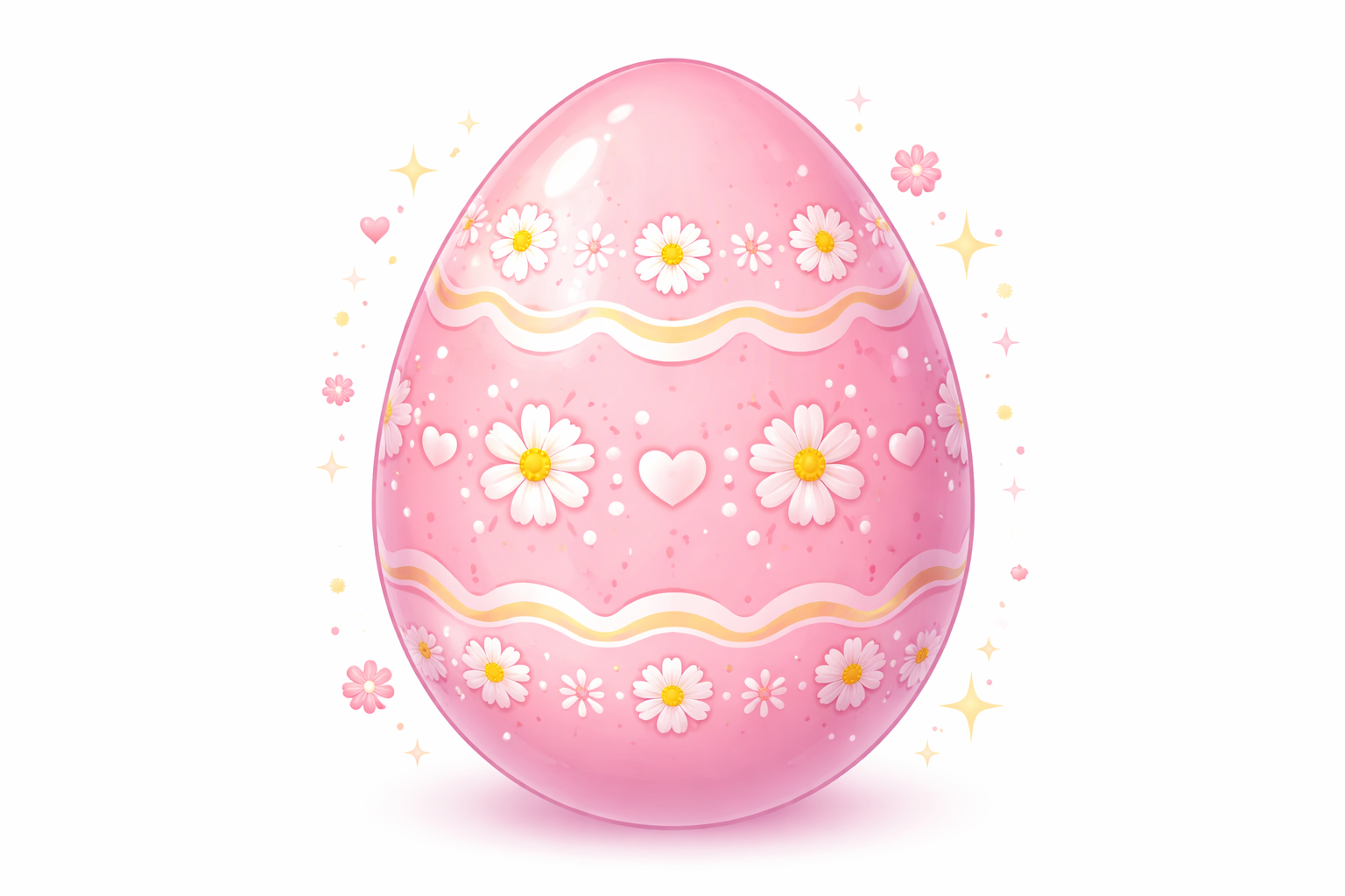Pink Egg