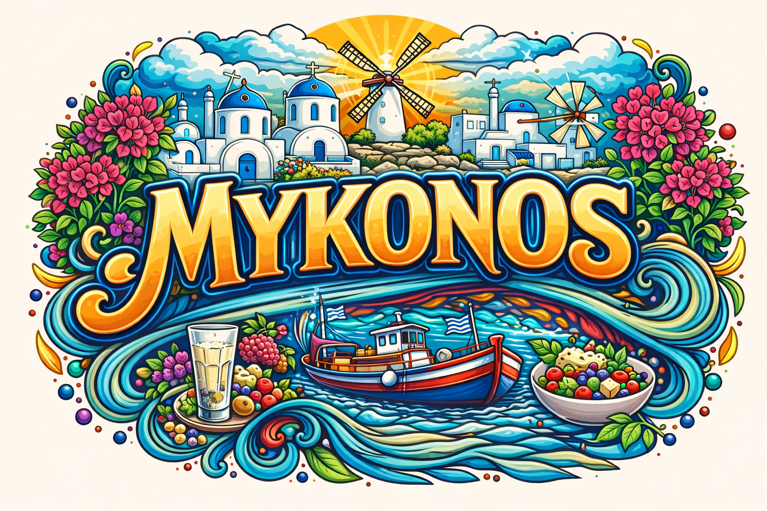Mykonos