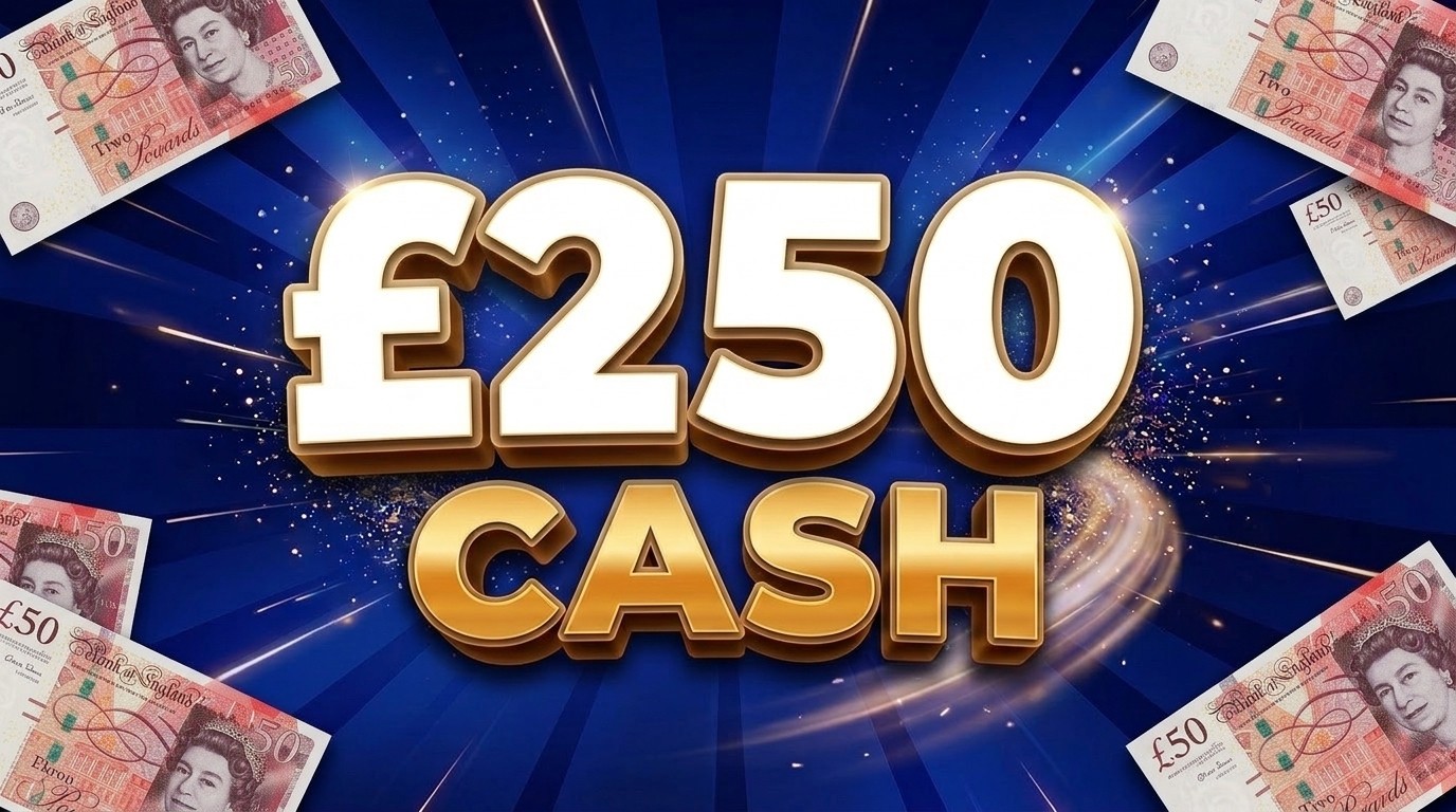 £250 Cash