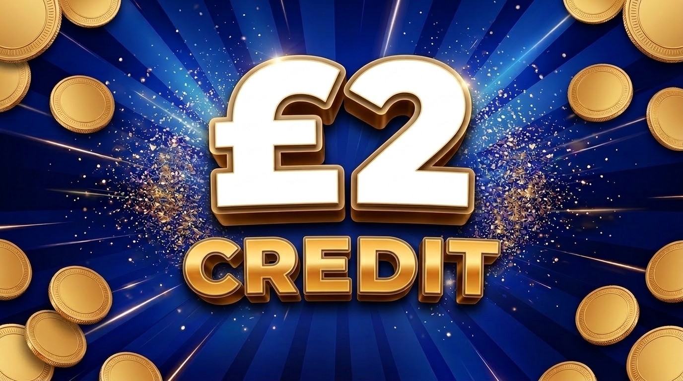 £2 Credit