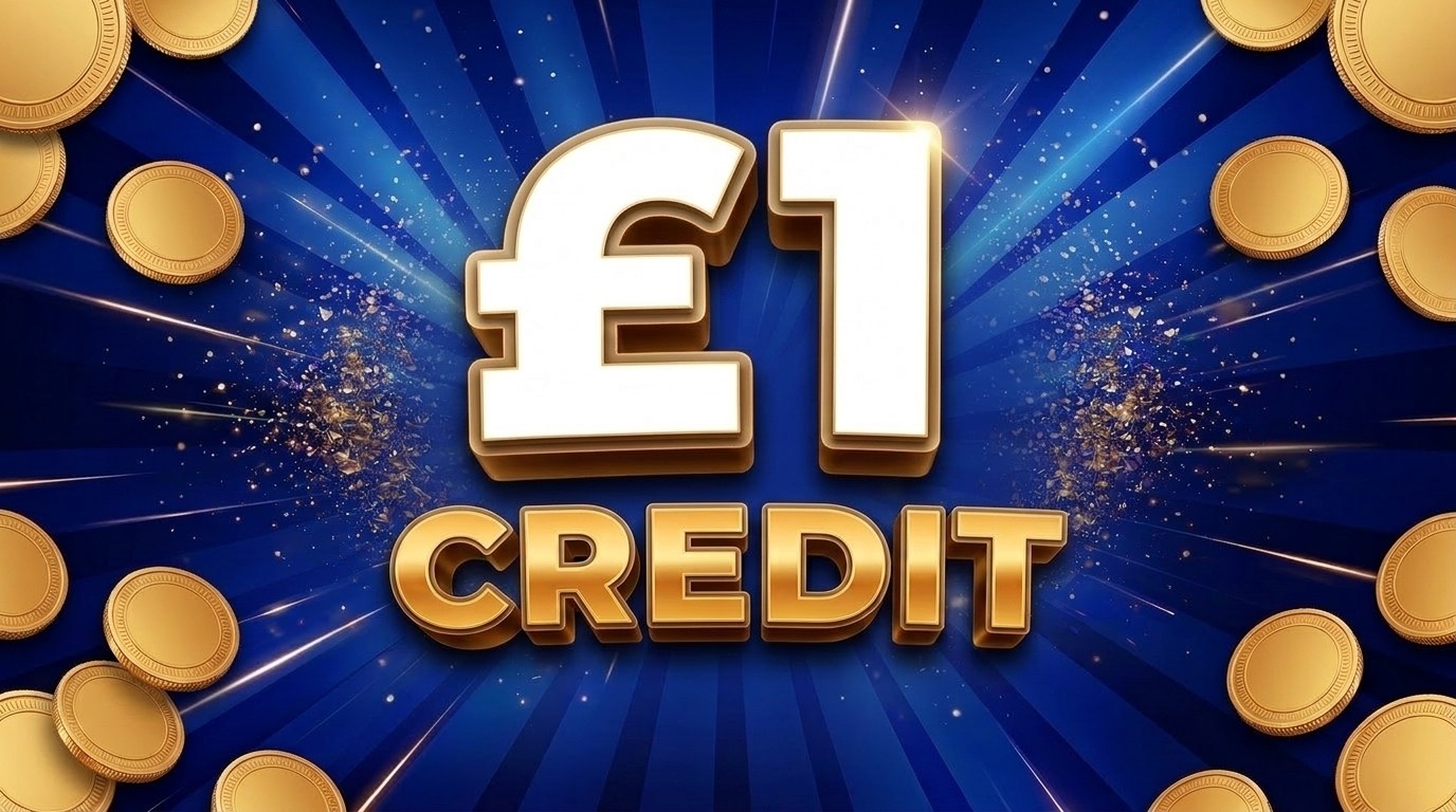 £1 Credit
