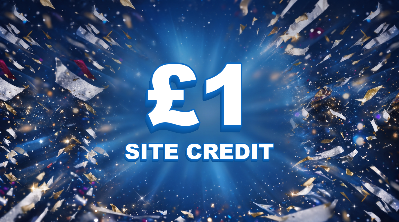 £1 Credit