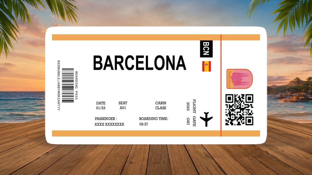 Barcelona Getaway
