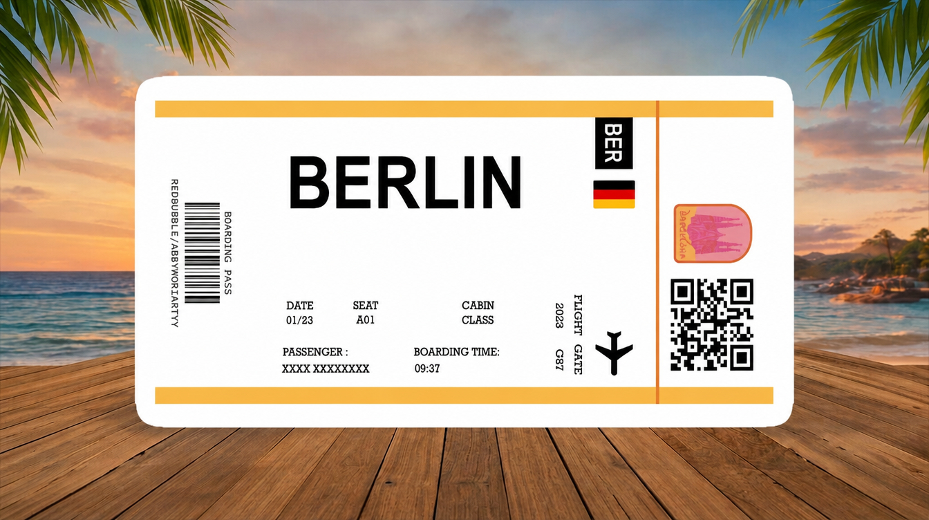 Berlin Getaway