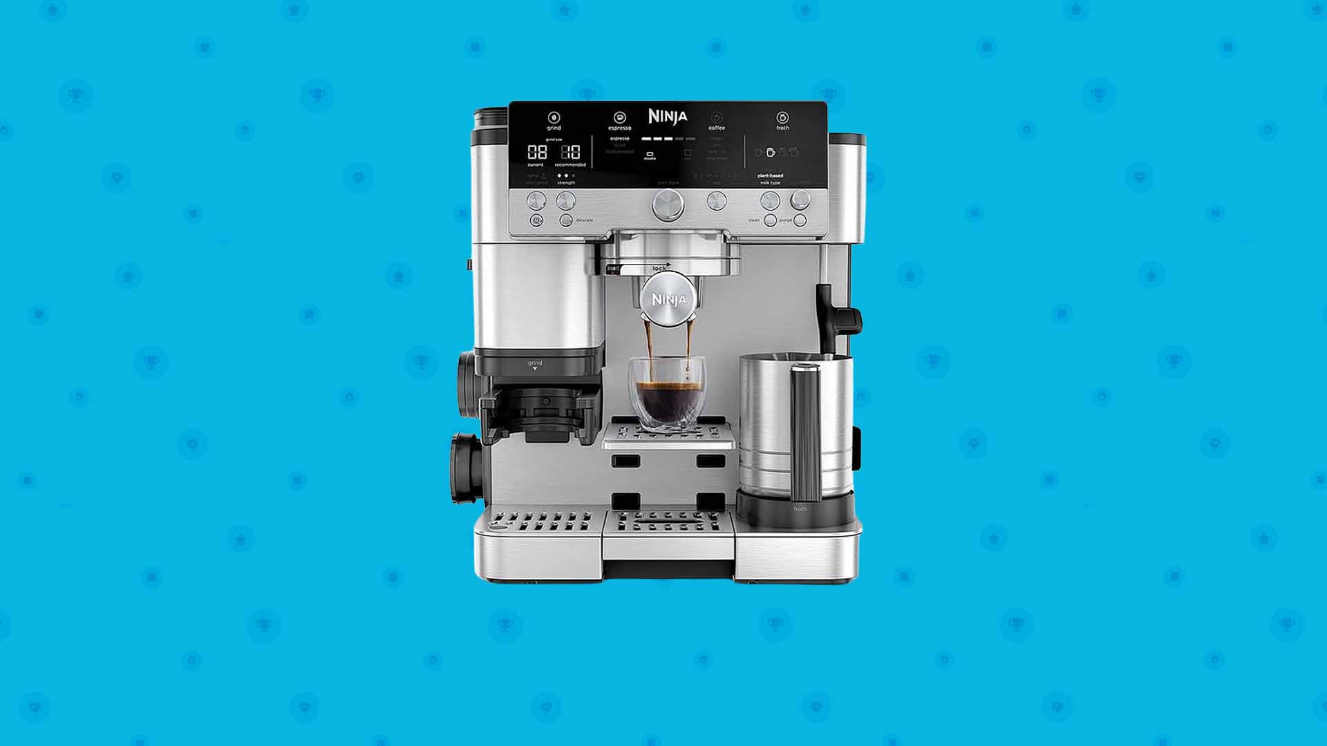 Ninja Espresso Machine