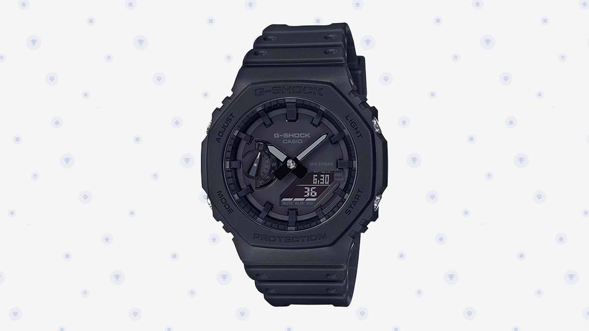 G Shock GA 2100