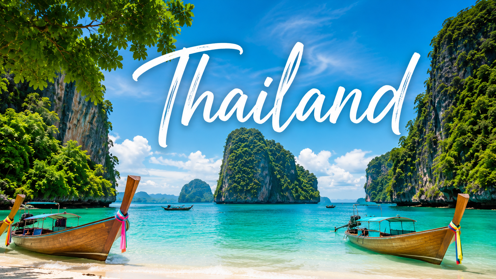 Thailand Escape
