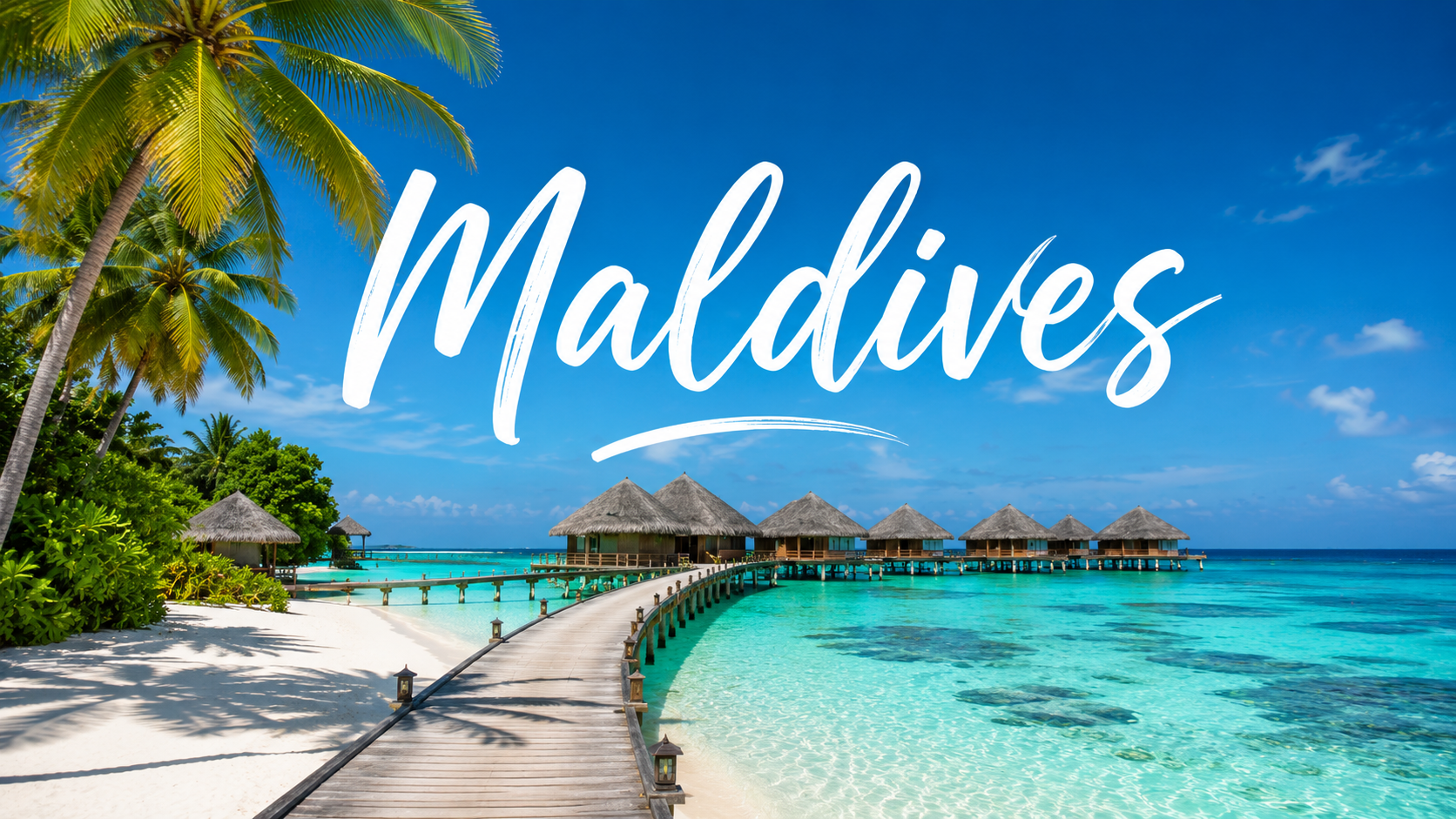 Maldives Escape