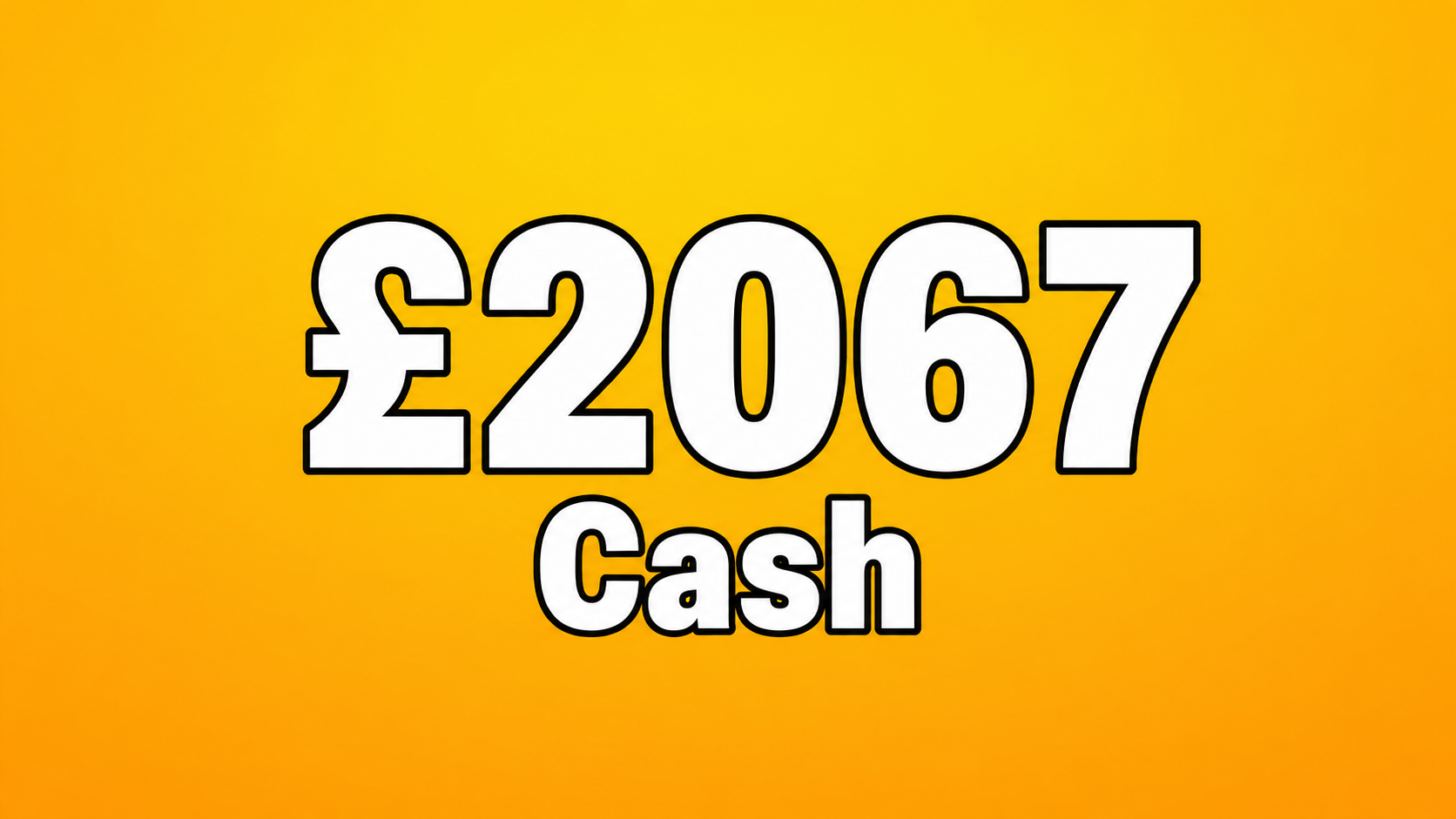 £2067