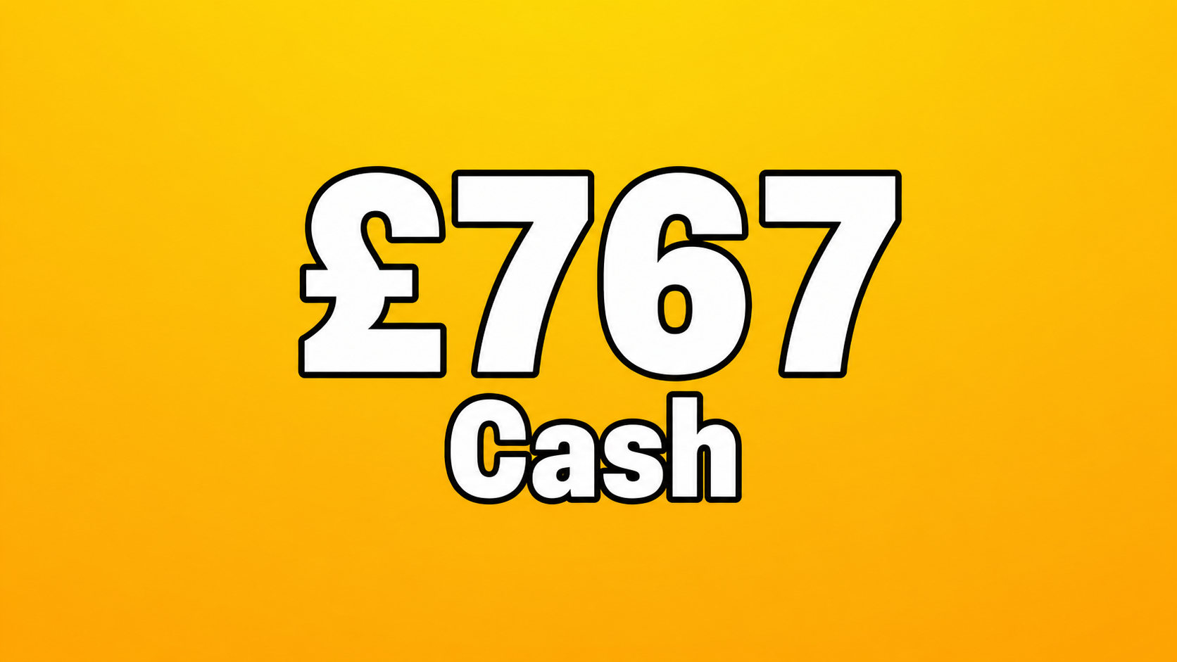 £767