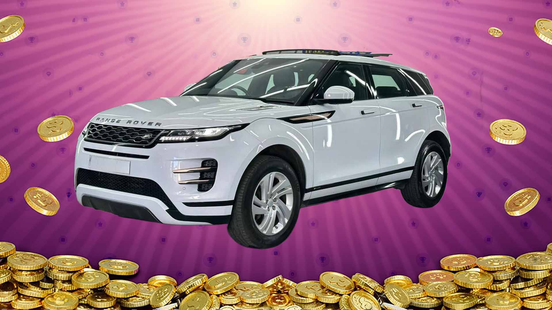Range Rover Evoque