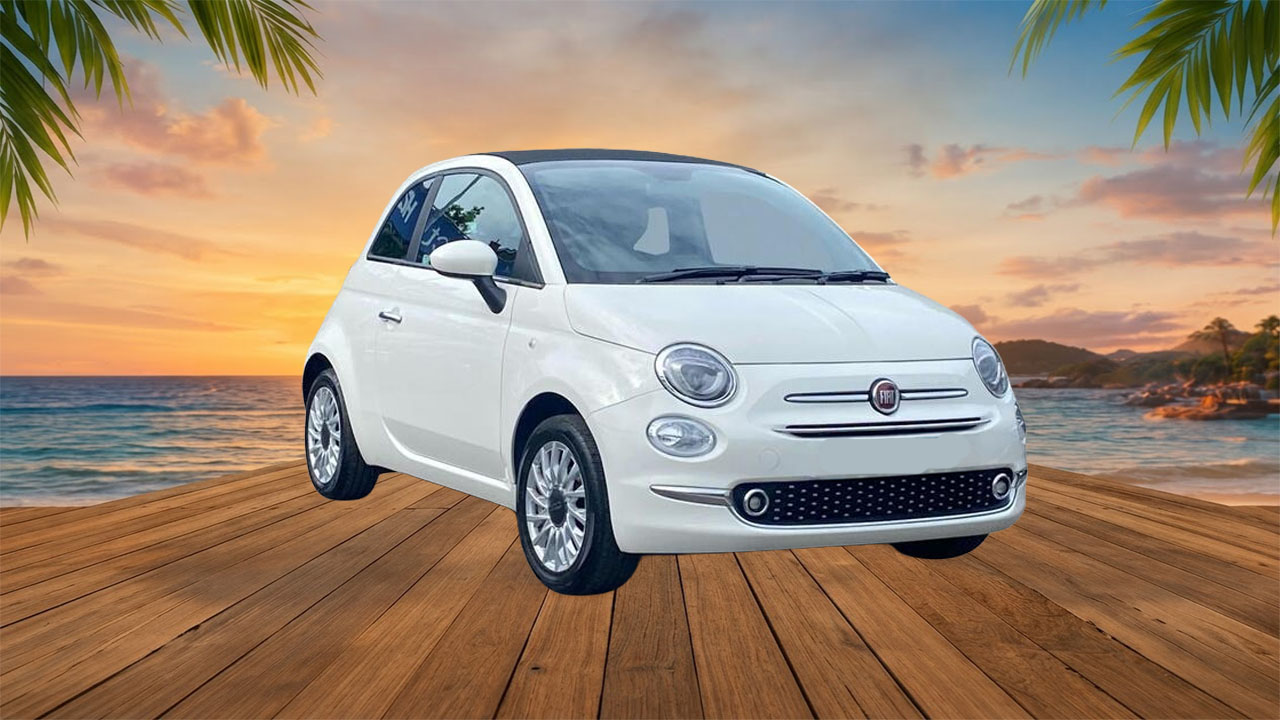 Fiat 500 C