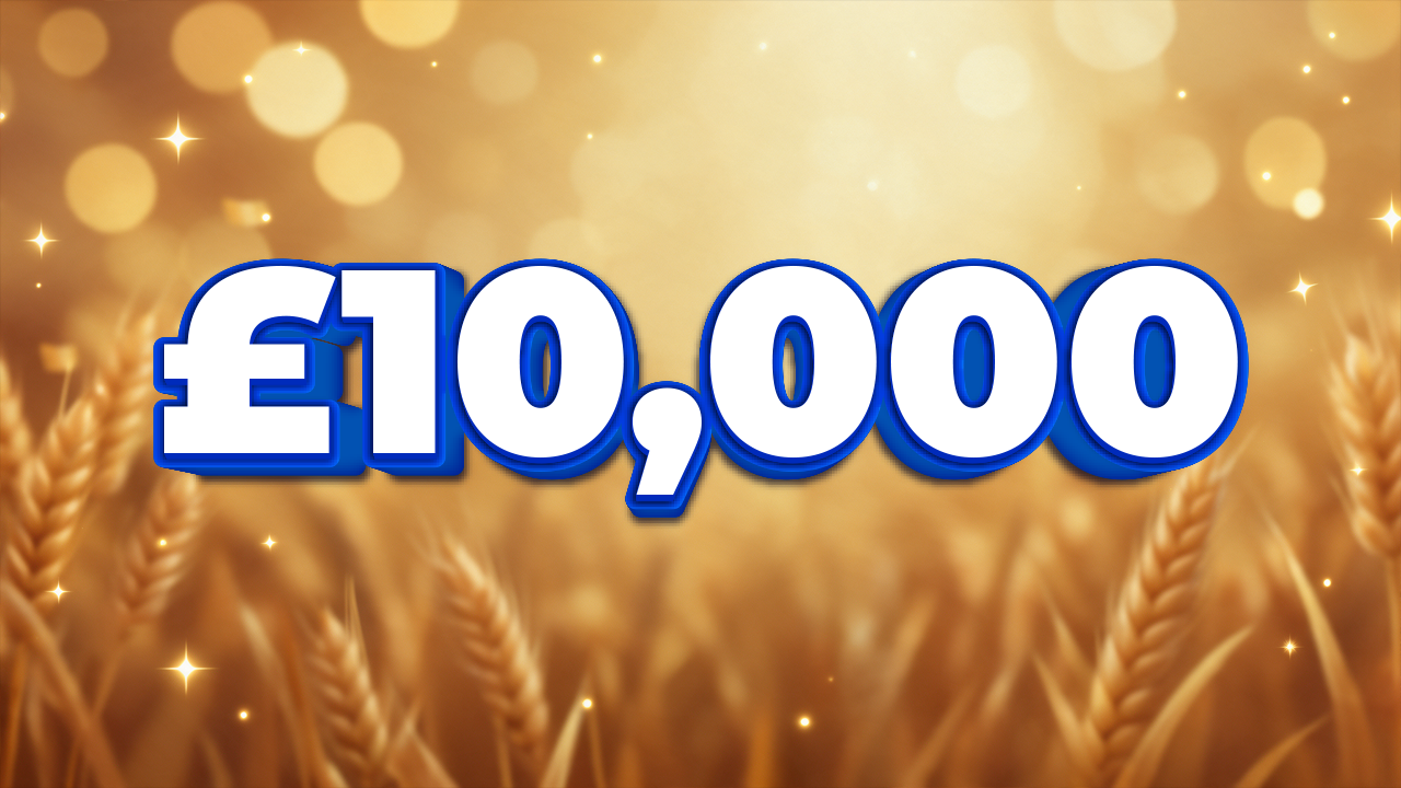 £10,000 Cash
