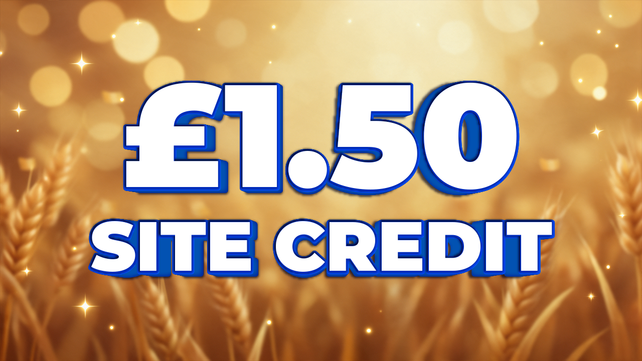 £1.50 Credit