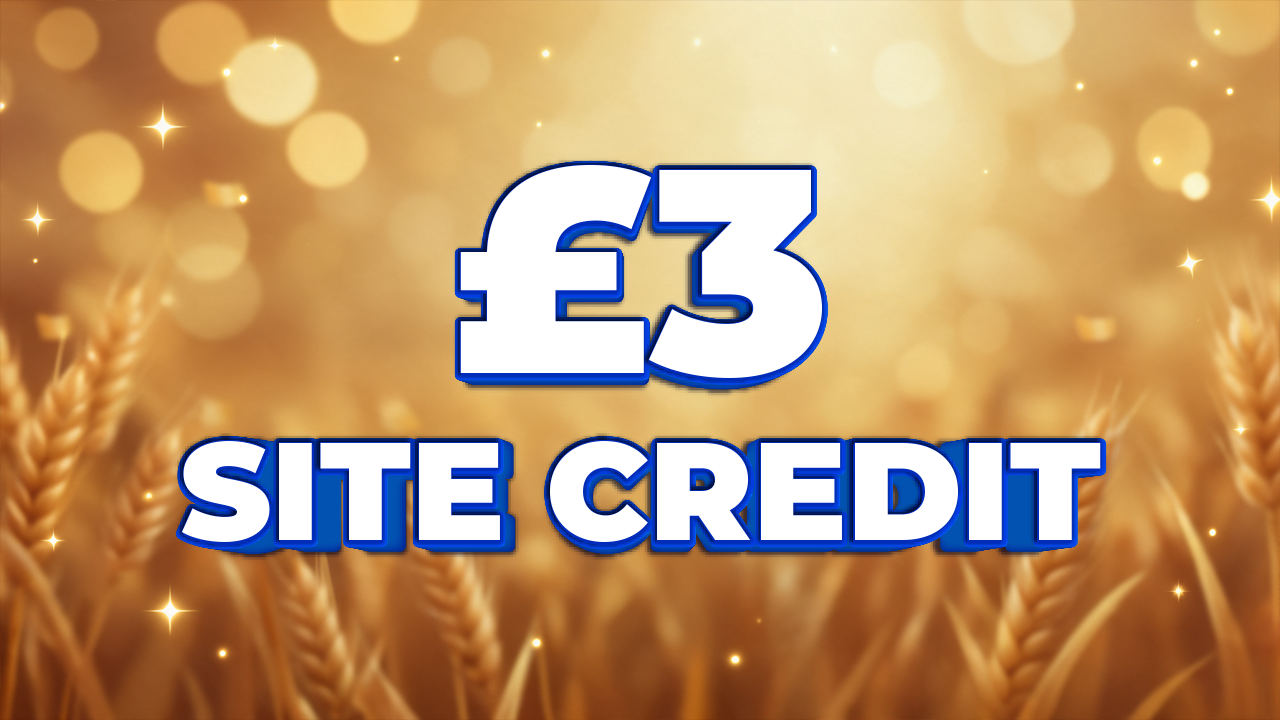 £3 Credit