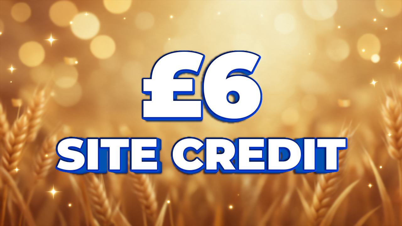£6 Credit