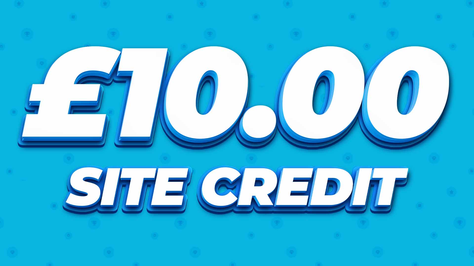 £10 Credit