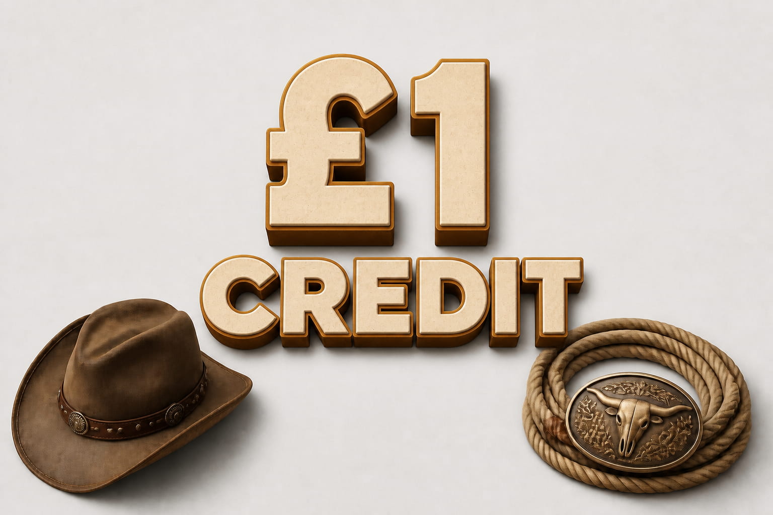 £1 Credit