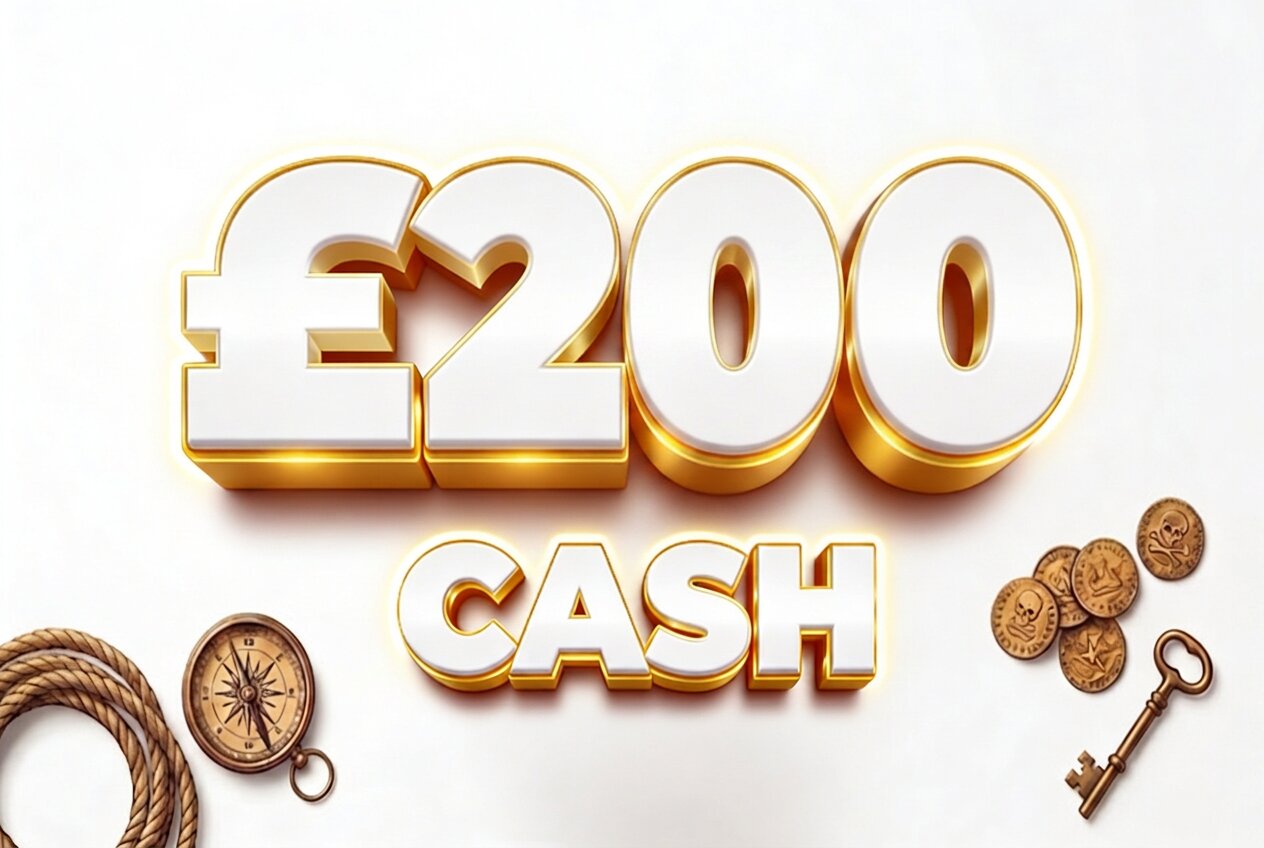 £200 Captain's Cash